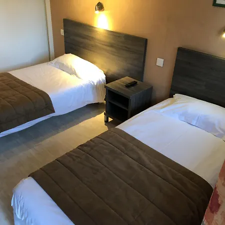 Hotel Des 4 Vents 