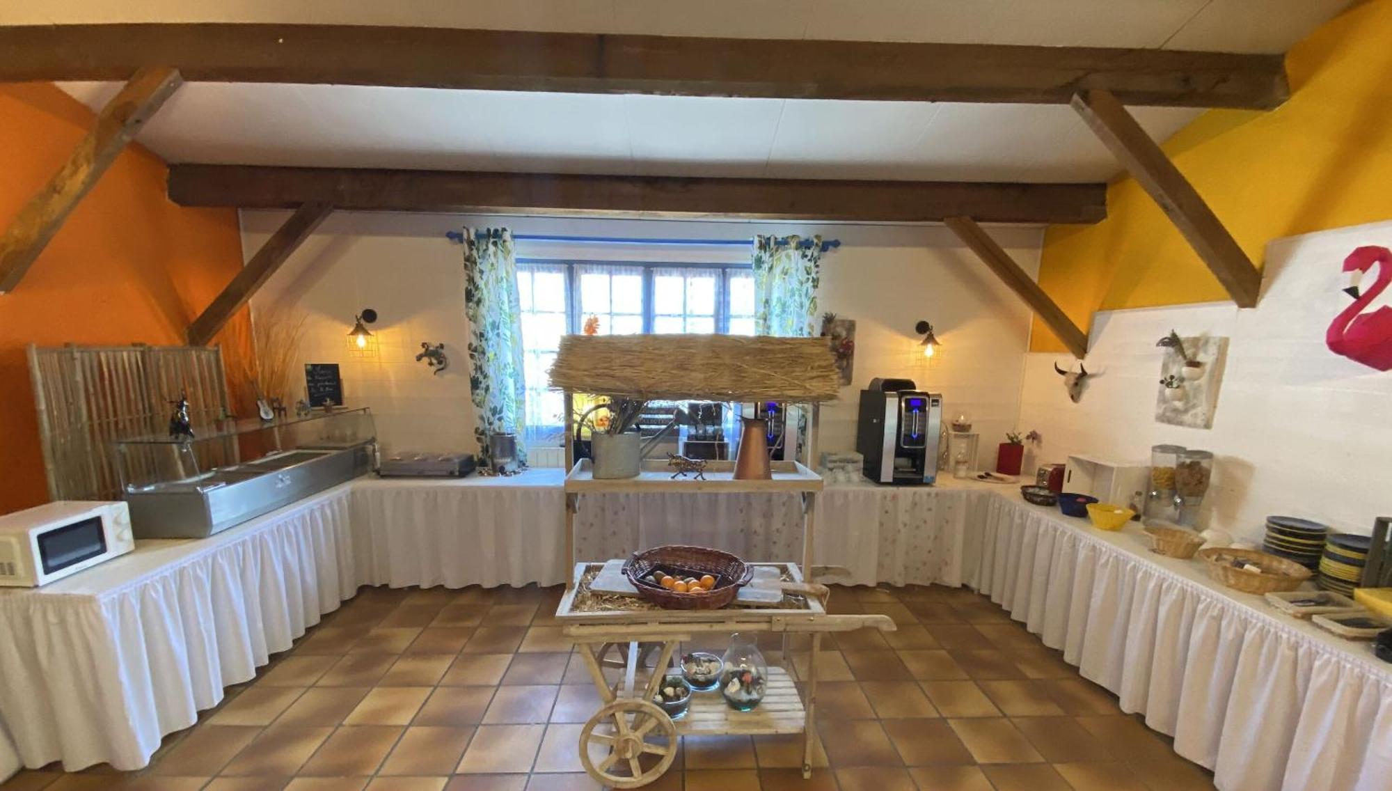 Des 4 Vents Hotel 3*