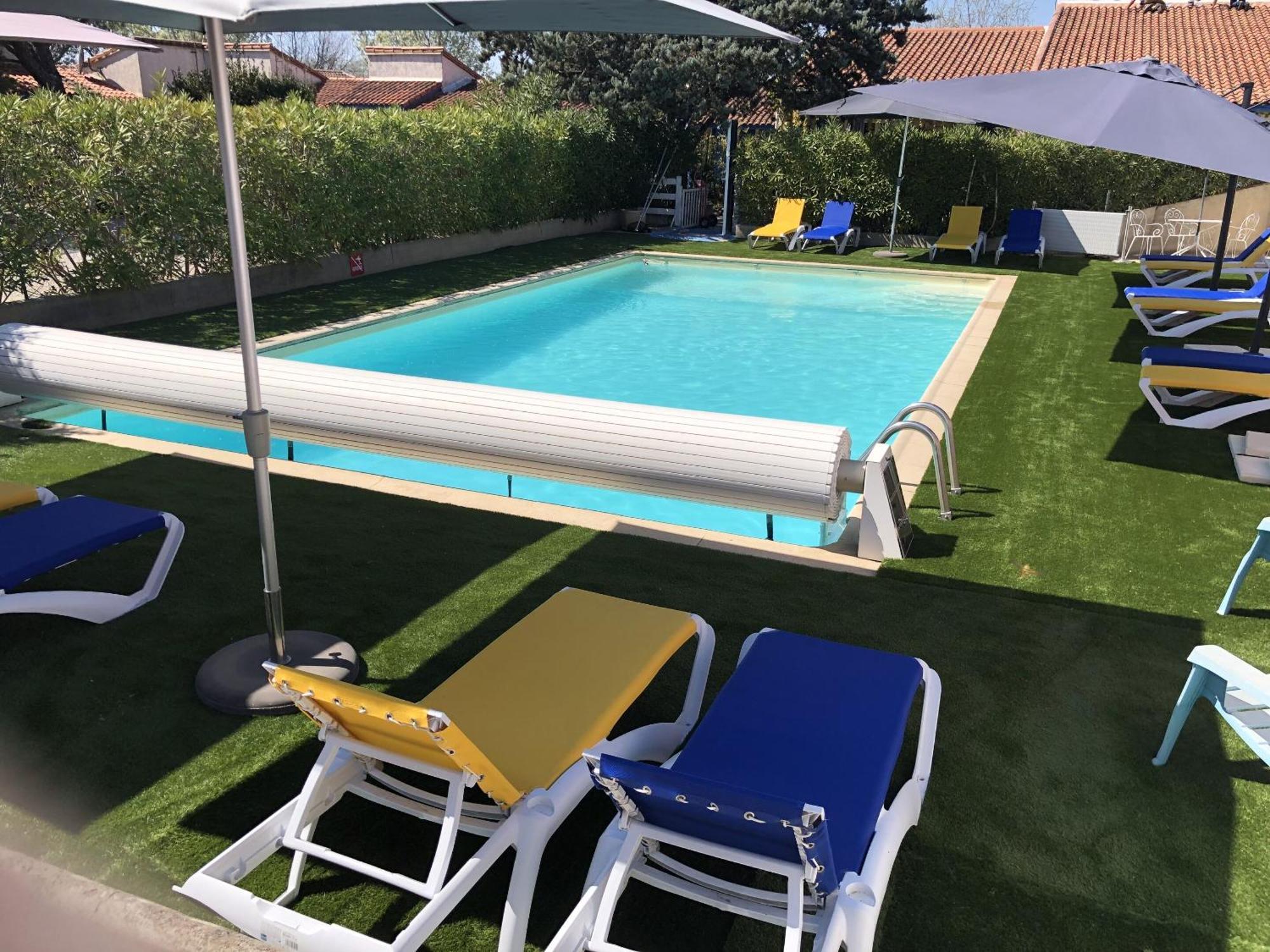 Des 4 Vents Hotel