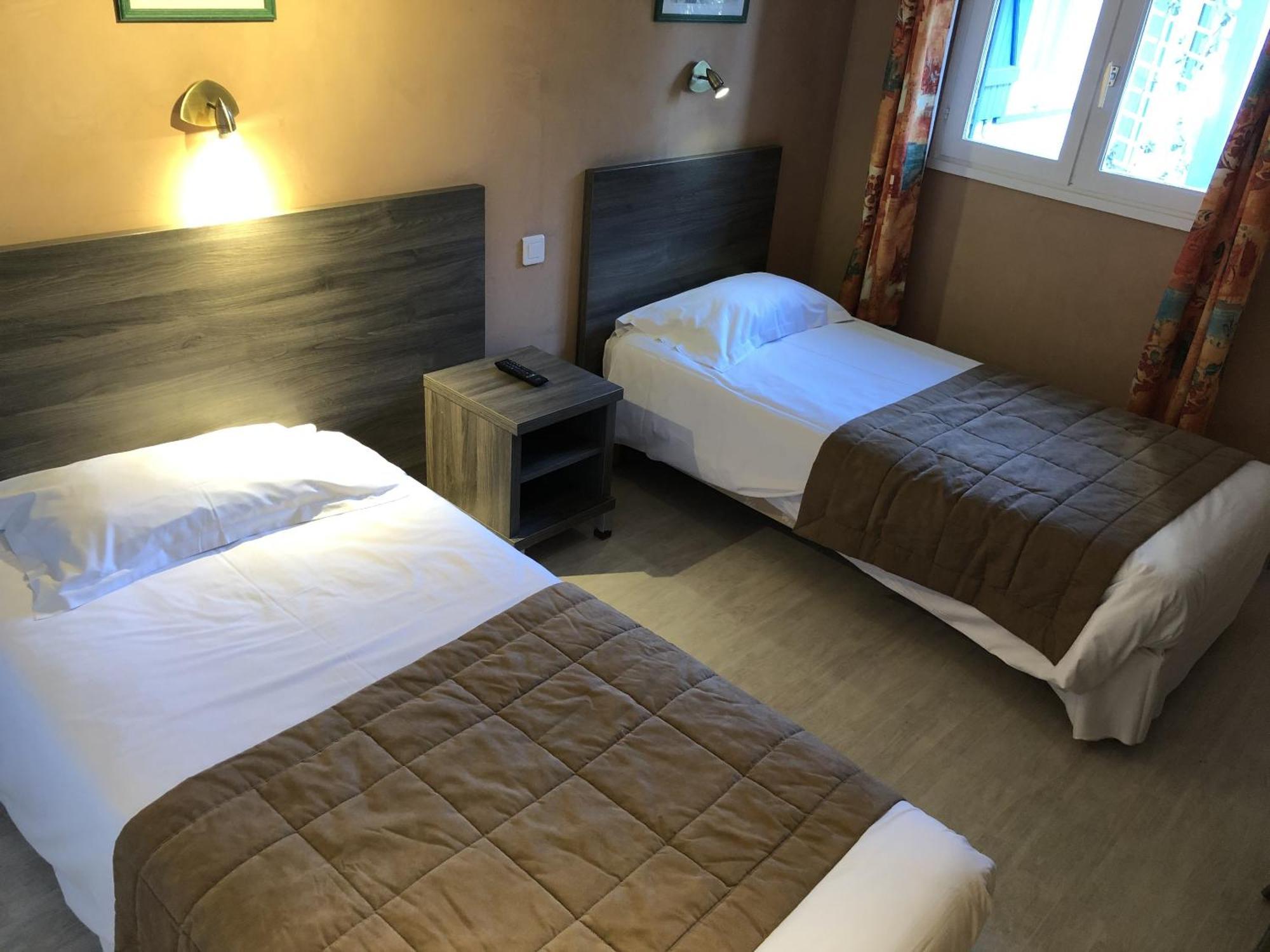 Des 4 Vents Hotel