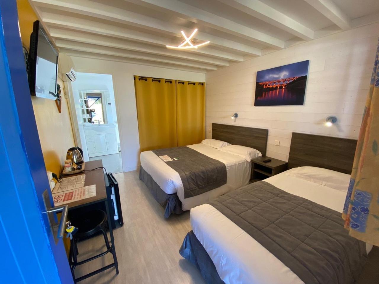 Des 4 Vents Hotel Aigues-Mortes