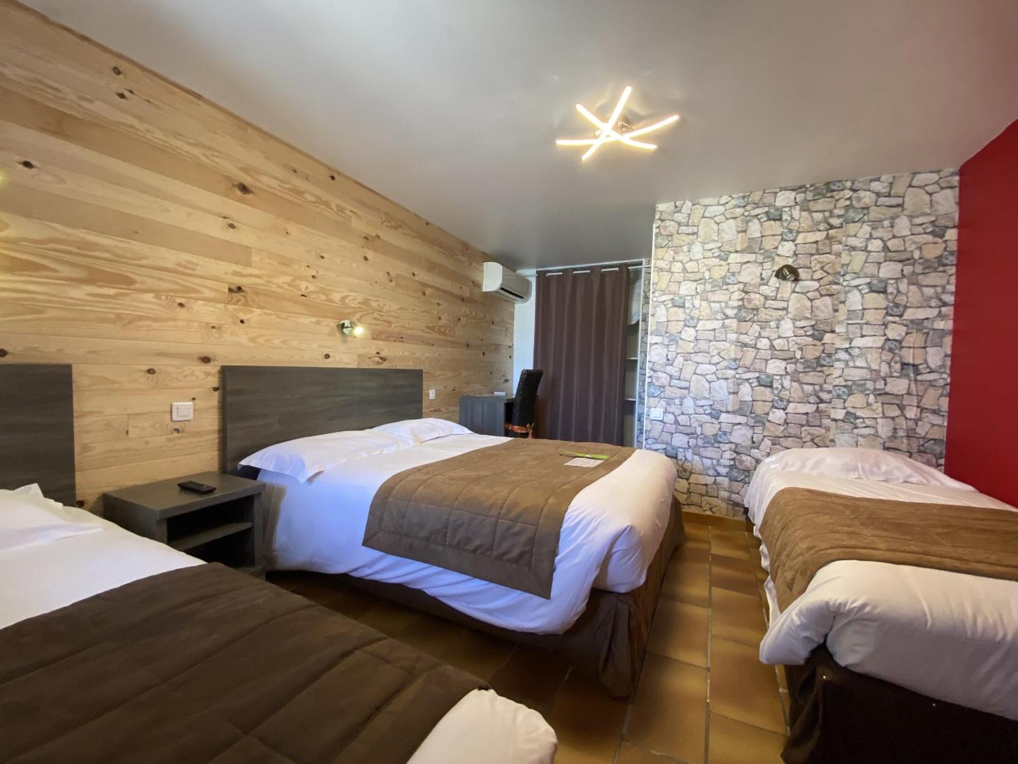 Des 4 Vents Hotel