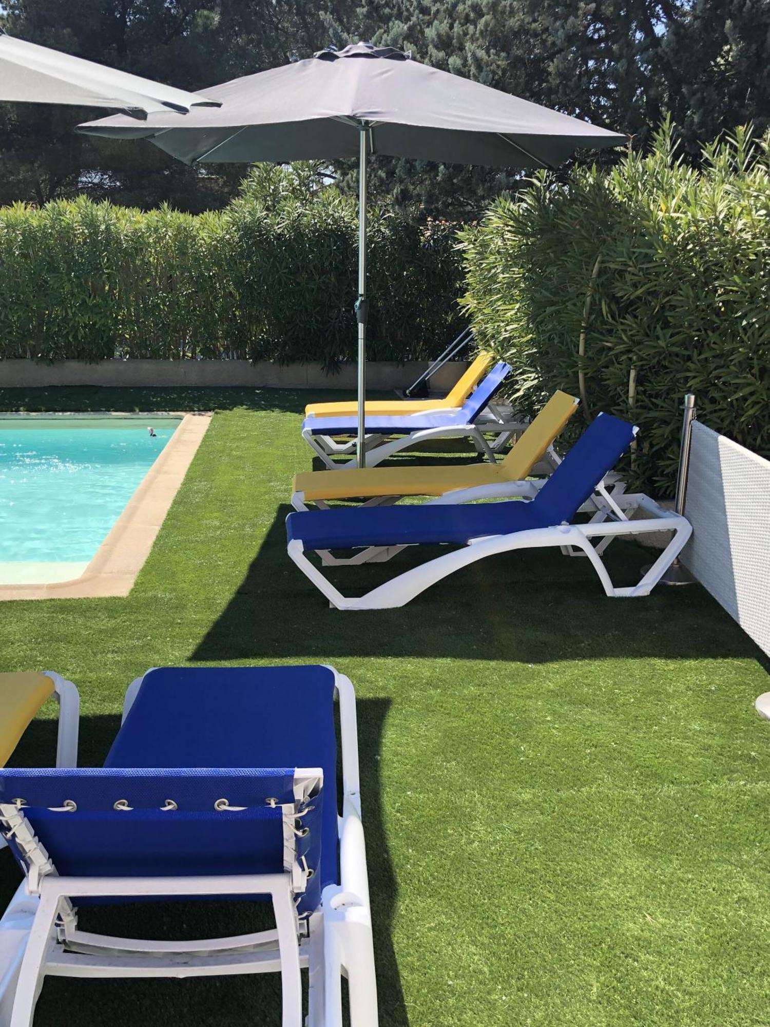 Des 4 Vents Hotel