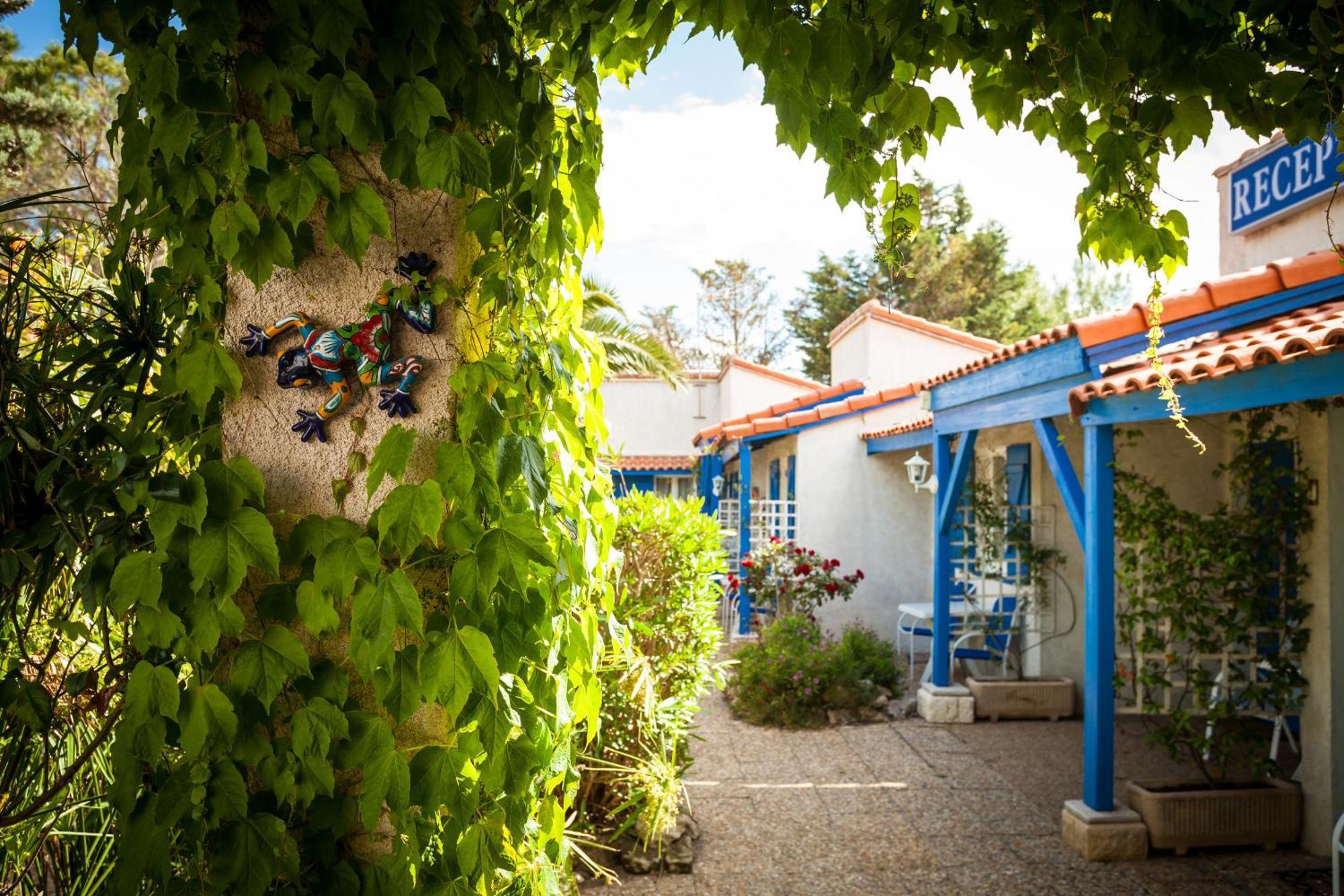 Hotel Des 4 Vents Aigues-Mortes