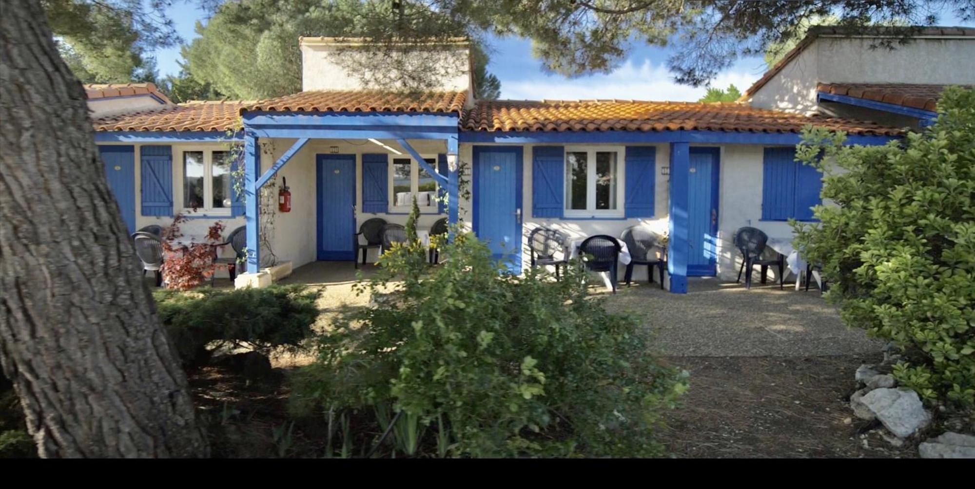 Des 4 Vents Hotel 3*