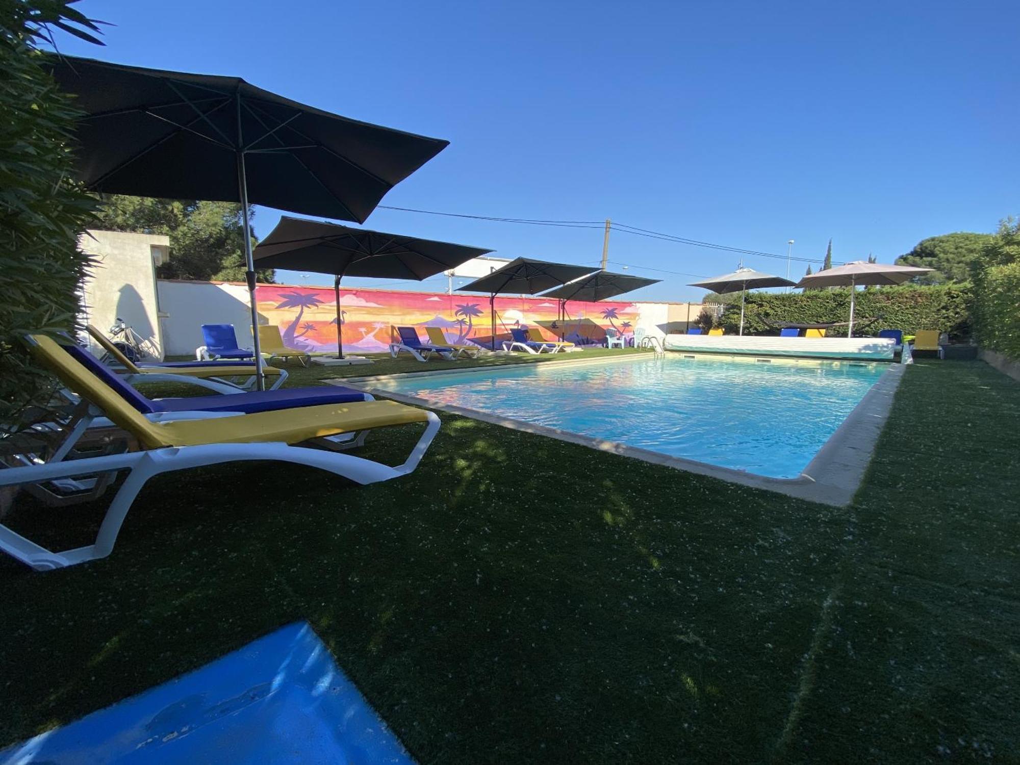 Hotel Des 4 Vents 3*
