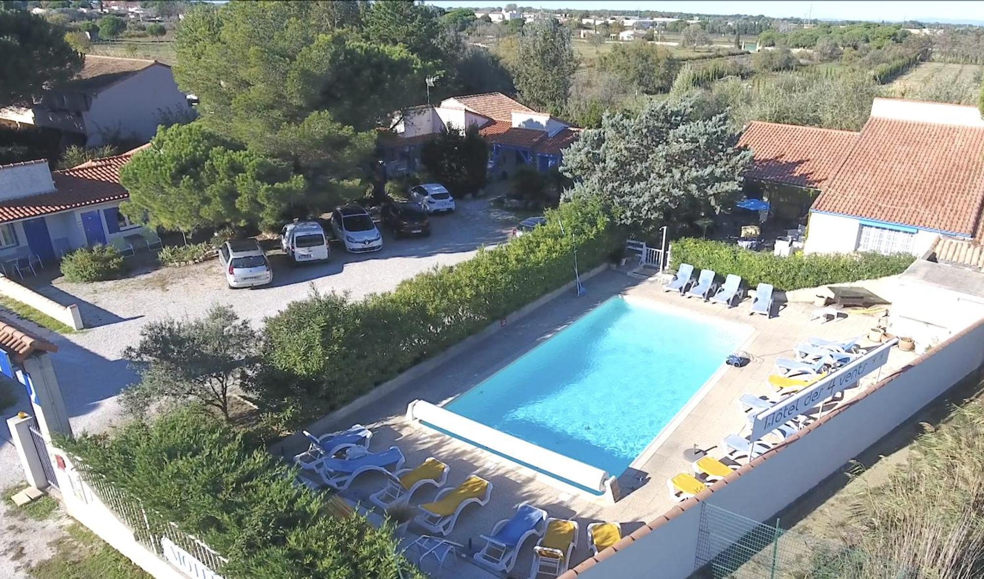 Des 4 Vents Hotel