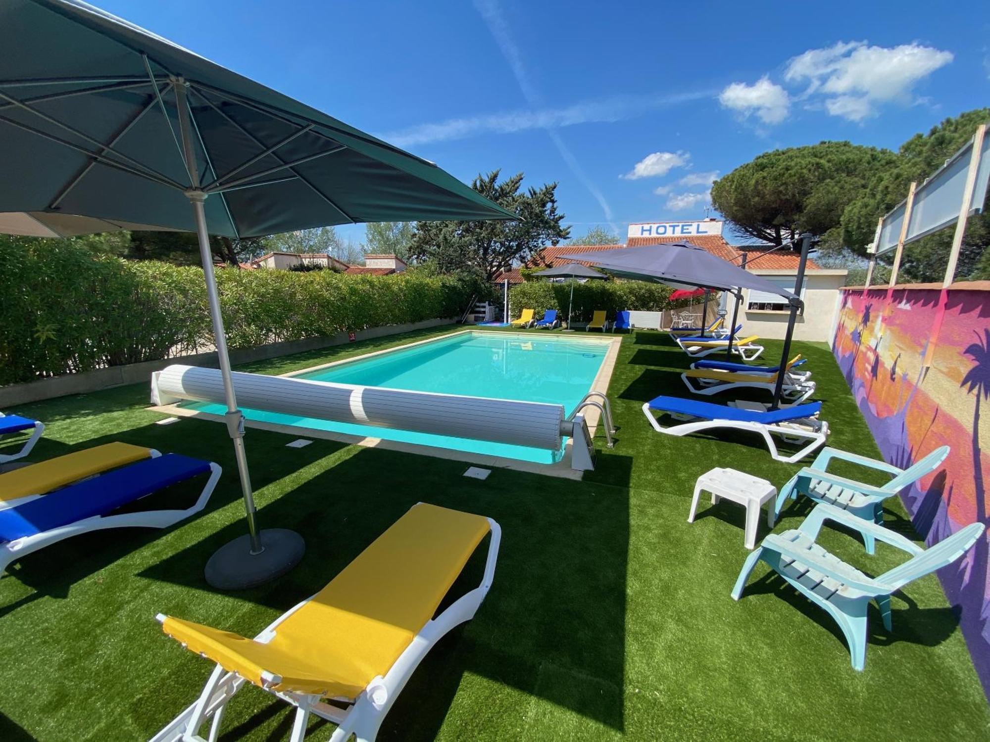 Des 4 Vents Hotel Aigues-Mortes