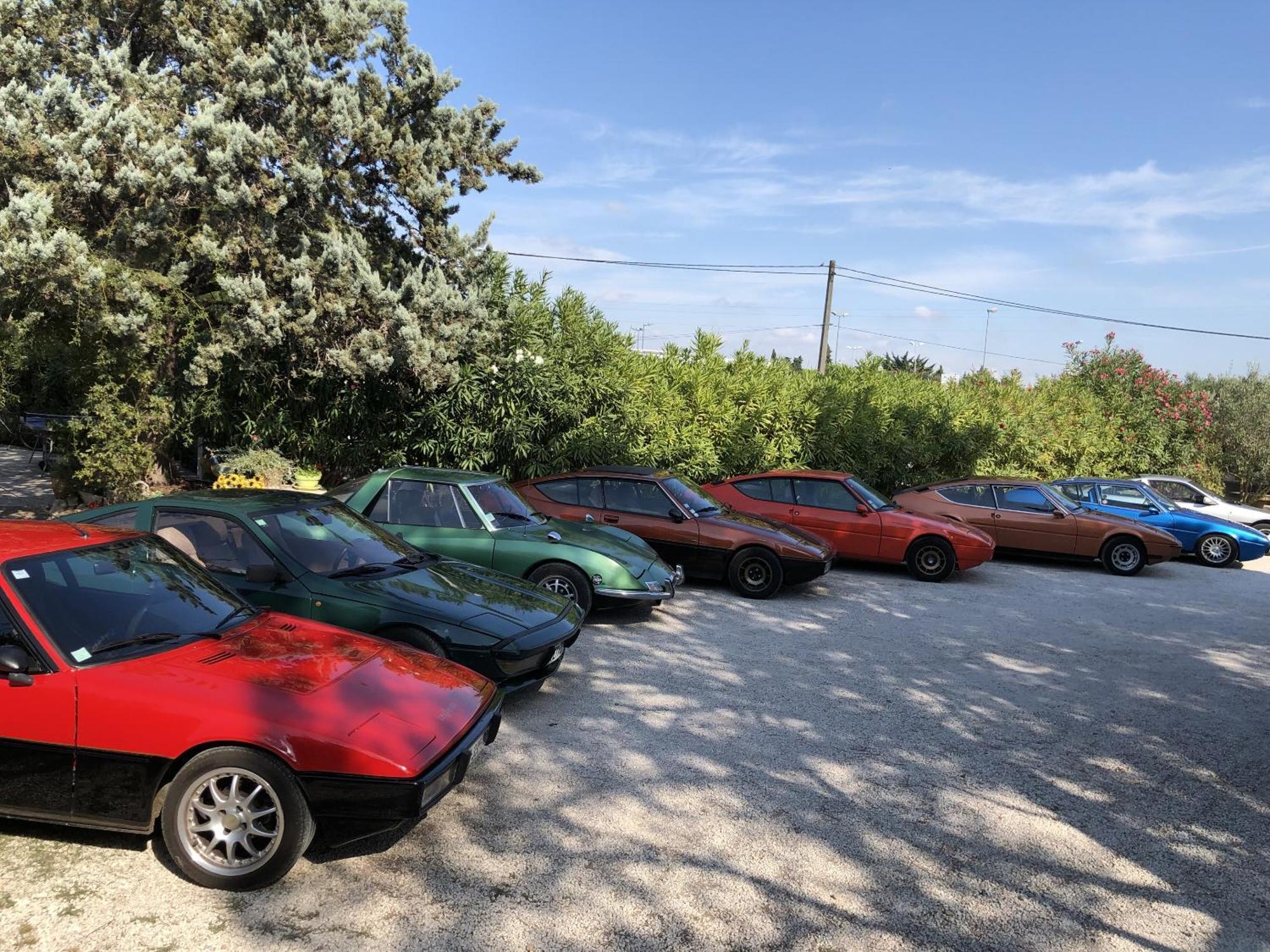 Des 4 Vents 3* Aigues-Mortes
